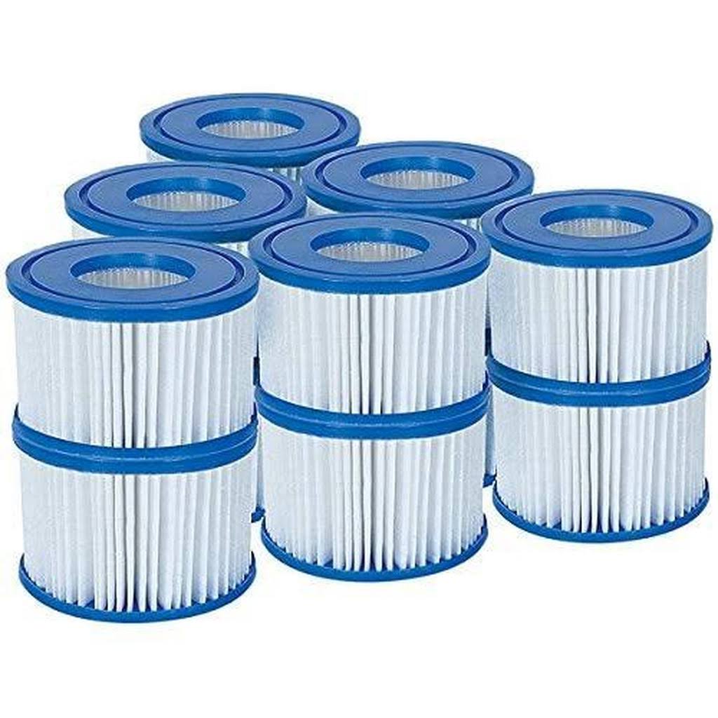 6 x Twin Pack Filter Cartridge A50677