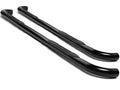 Black Nerf Bars Side Steps F256079