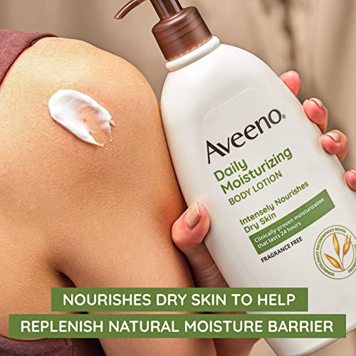 18 fl. oz Fragrance-Free Moisturizing Lotion Y56761