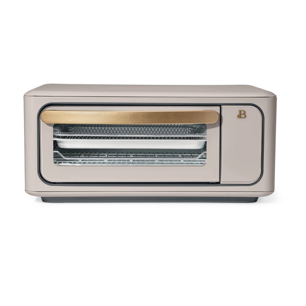 Infrared Air Fry Toaster Oven, 9-Slice, 1800 W, White S267836