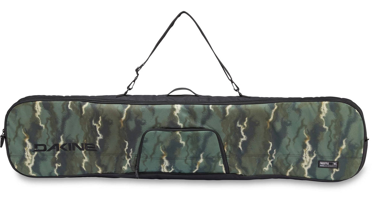 Olive Ashcroft Camo 157 cm Snowboard Bag O539
