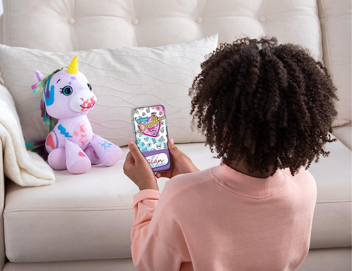 Doodle Unicorn Y70709