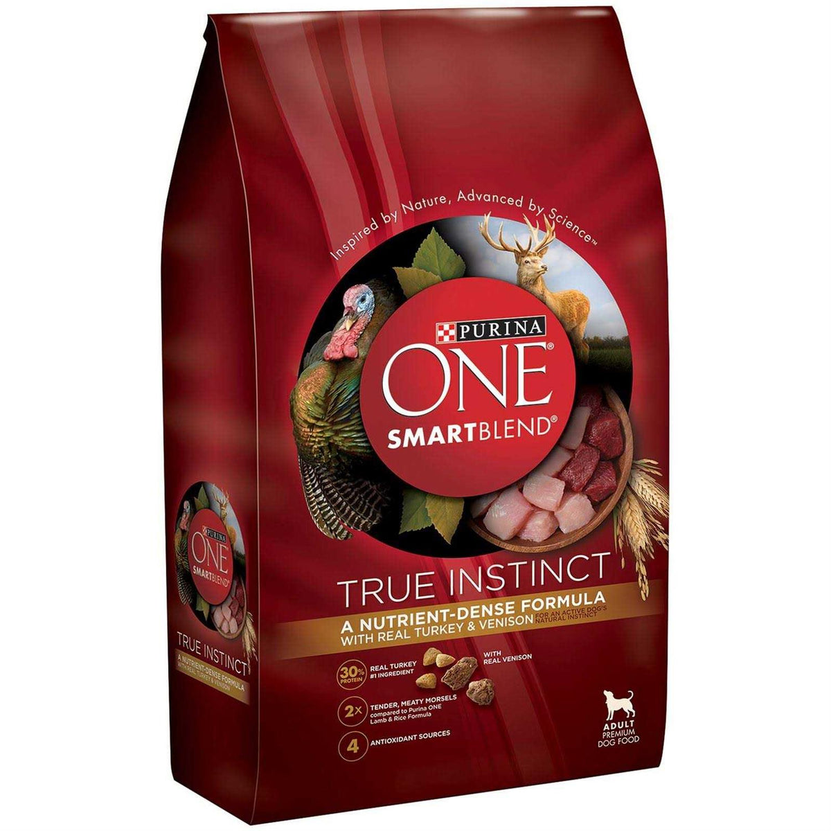 Dry Dog Food B196631
