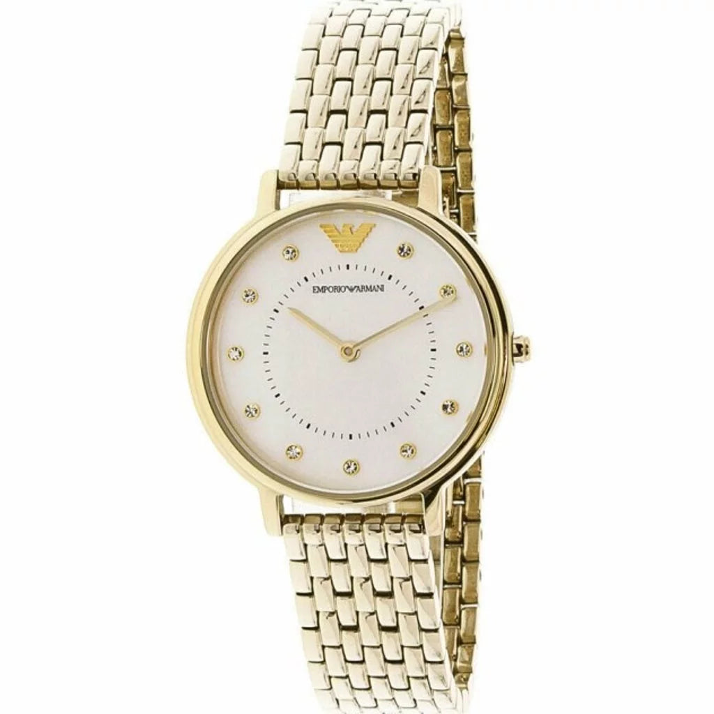 Gold Tone Stainless Steel Watch P773964