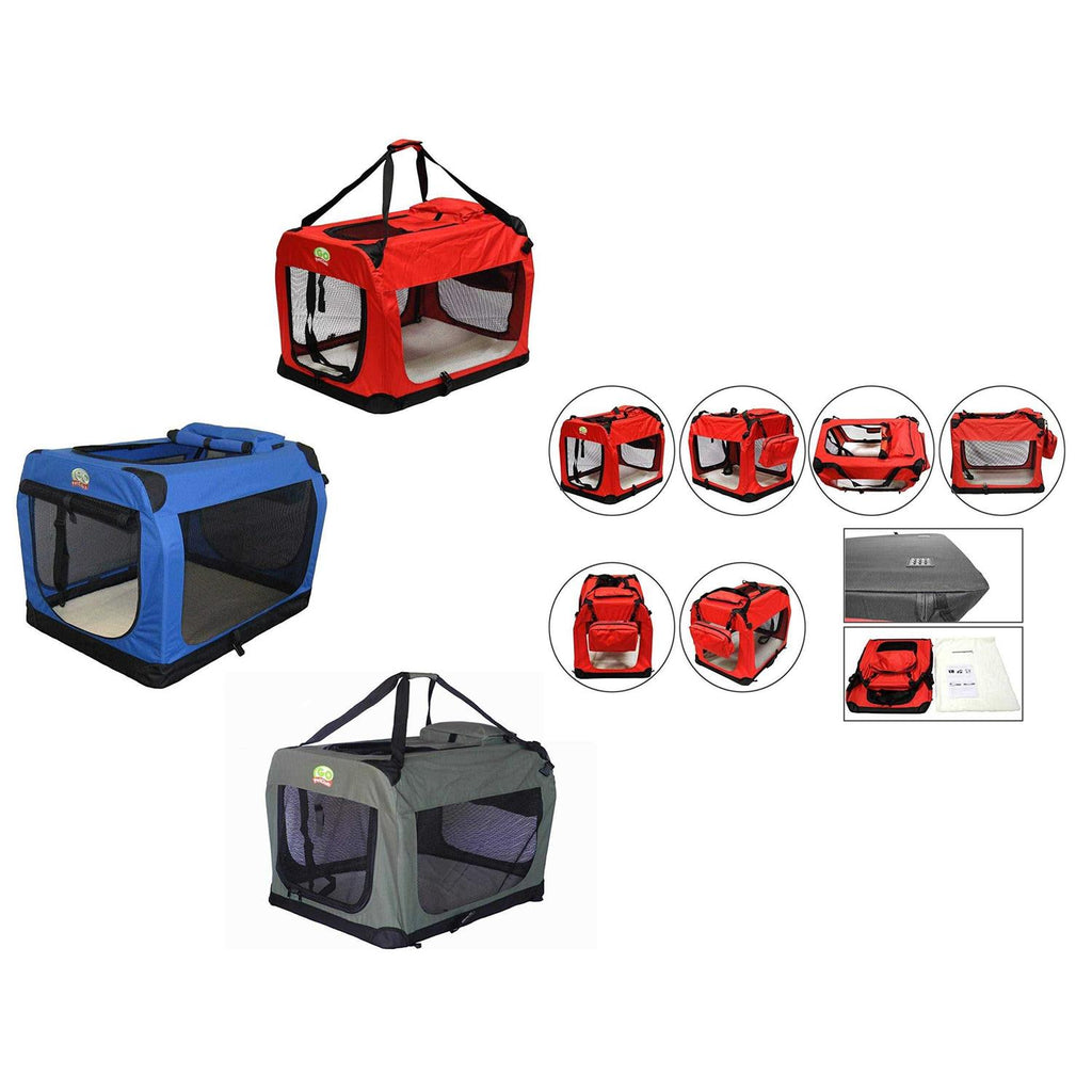 Soft Pet Crate T8273