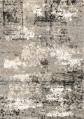 Grey Rug 8'11 x 12'5 E792