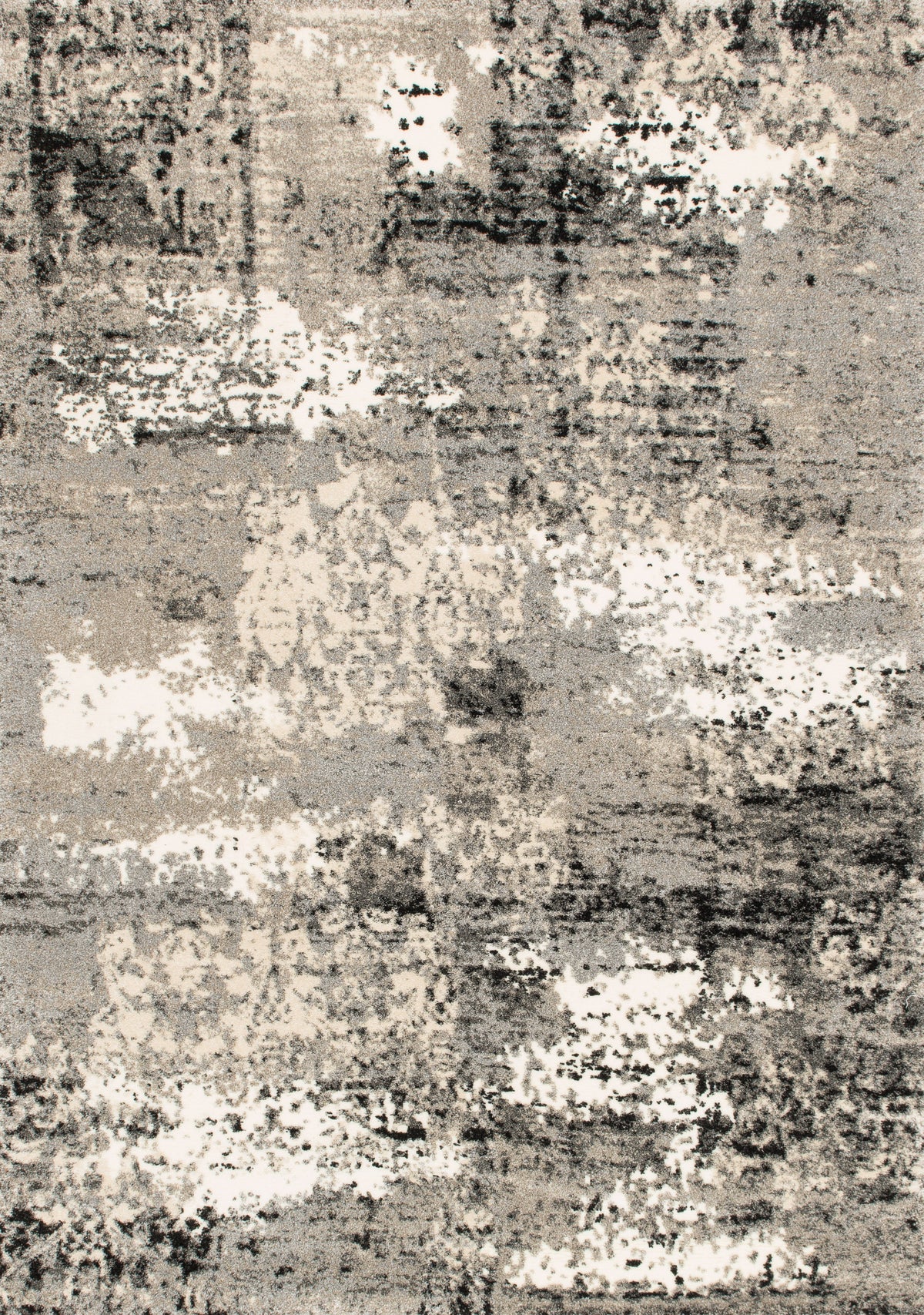 Grey Rug 8'11 x 12'5 E792