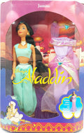 Aladdin Jasmine Mattel 1992 palace costume K4521