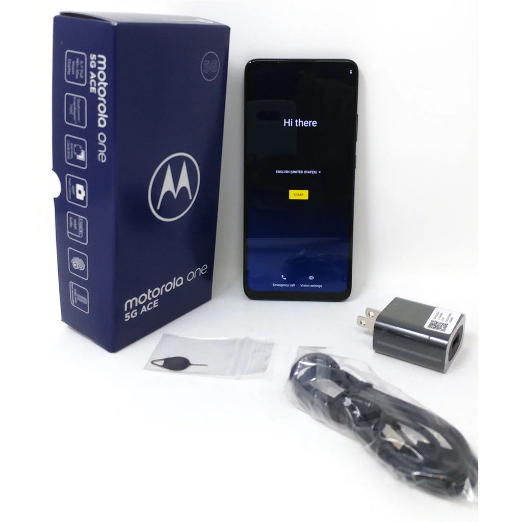 Volcanic Gray 64GB GSM Unlocked Cell Phone P8955