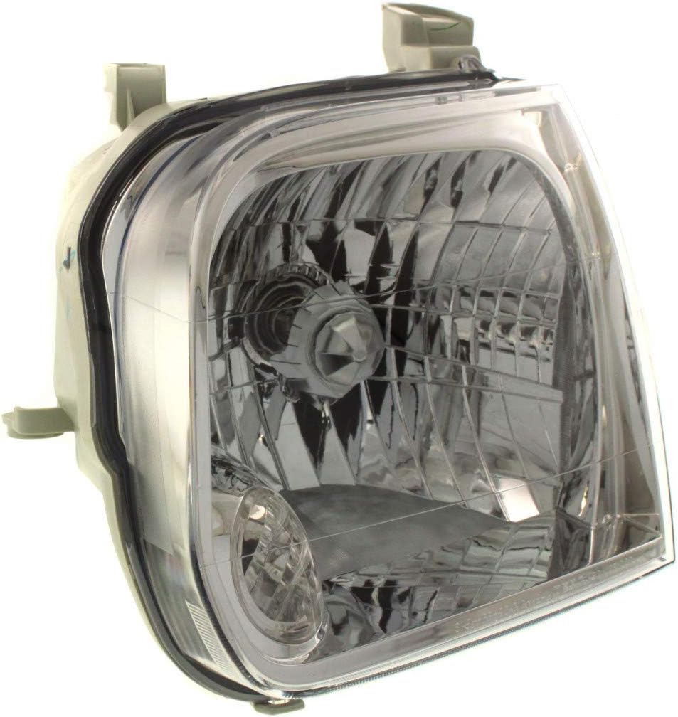 Headlight Assembly 2005 2006 2007 Driver Side Double Cab C846