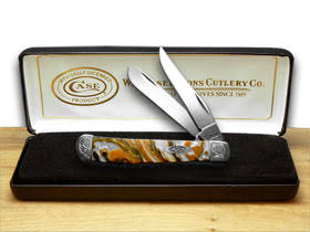 Oktoberfest Corelon Mini Trapper Pocket Knives L5775