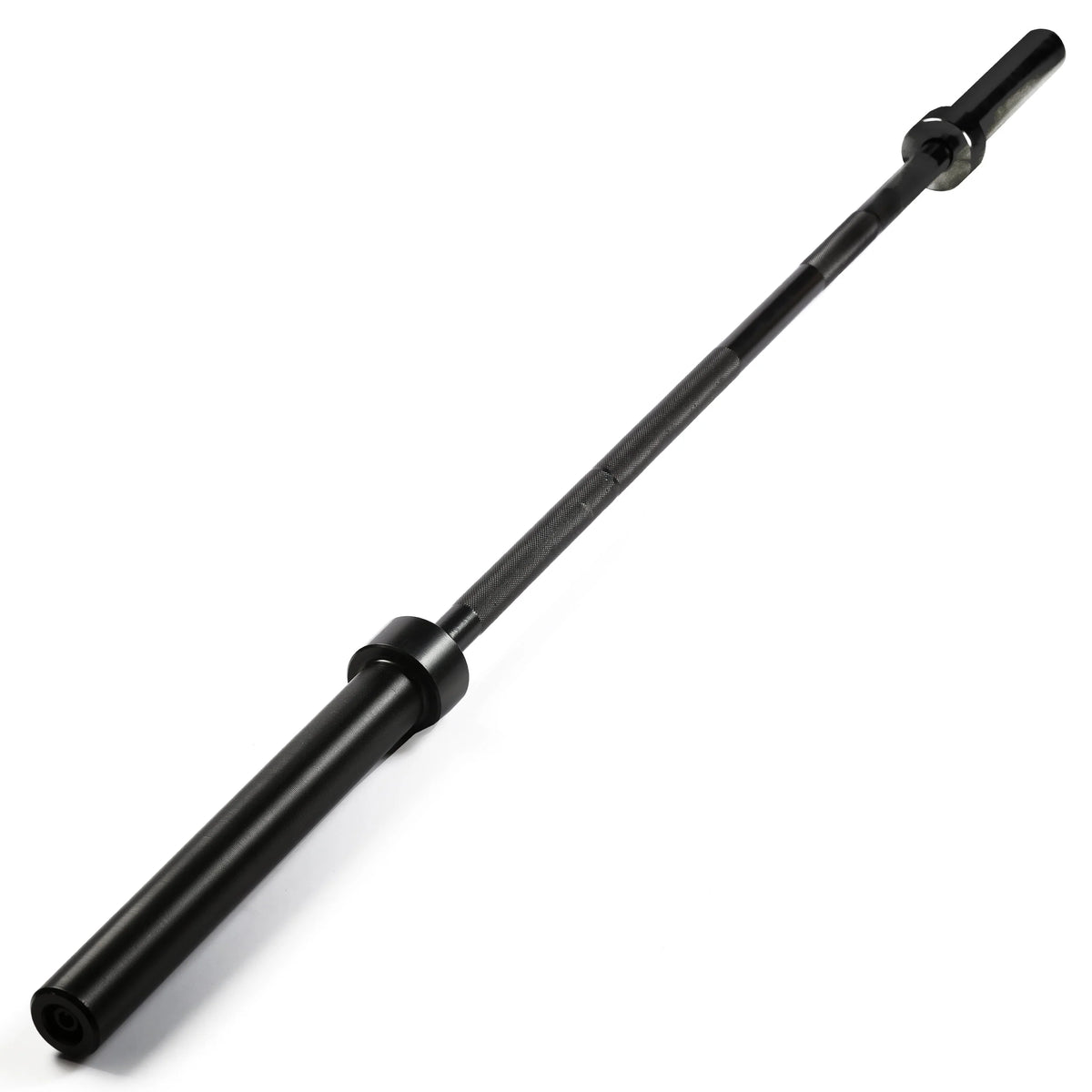 2-Inch Olympic Barbell Weight Bar 7ft 700-Pound Capacity Z6310