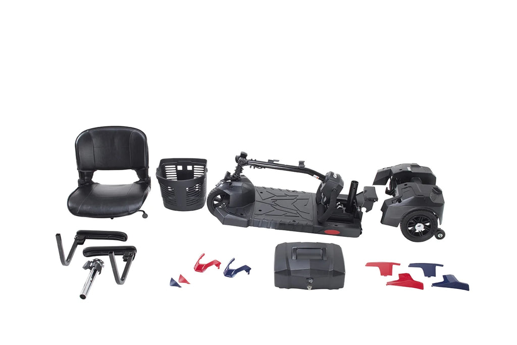 3 Wheel Mobility Scooter J231702