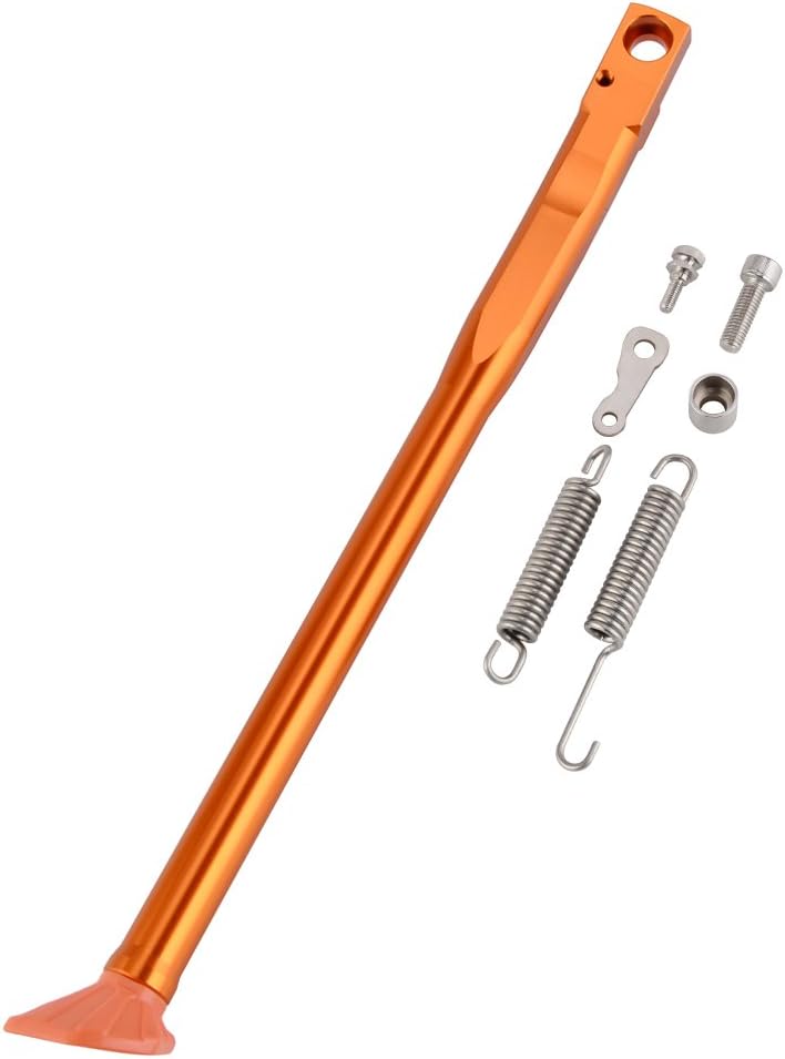 Black & Titanium Side Stand Kickstand, Pack of 2 W368