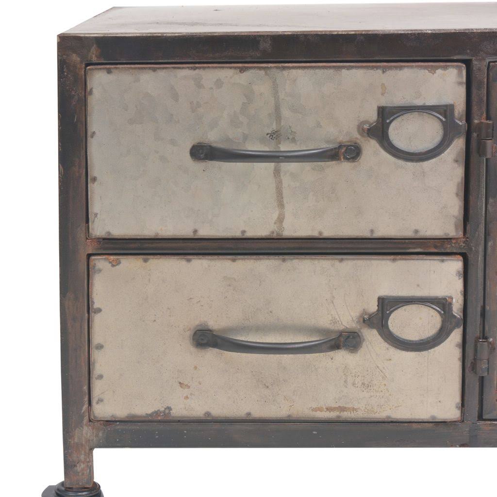 Black TV Cabinet P924738