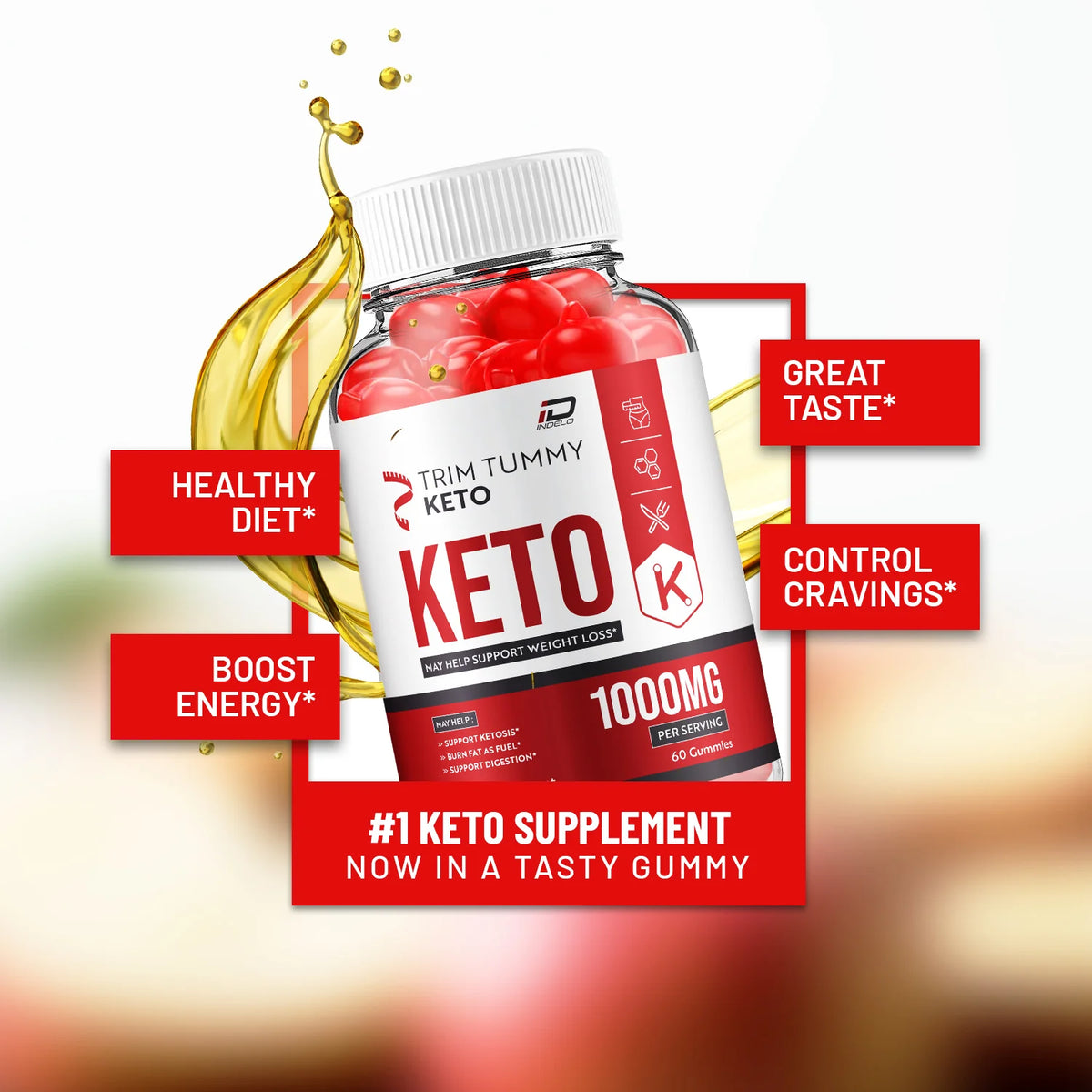 ACV Keto Gummies K326380