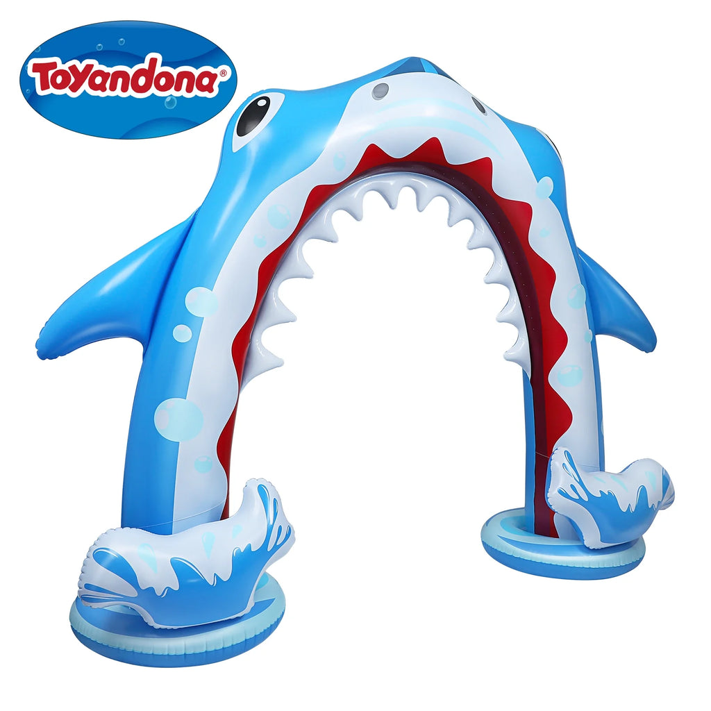 Water Inflatables Sprinkler Toys A47446