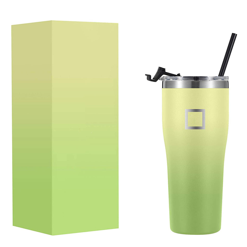 24 Oz Vacuum Insulated Stainless Steel Bottle A57363