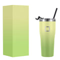 24 Oz Vacuum Insulated Stainless Steel Bottle A57363