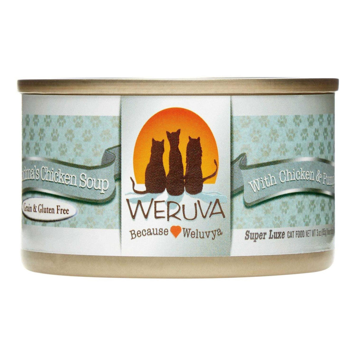 Chicken Soup Cat Food V717
