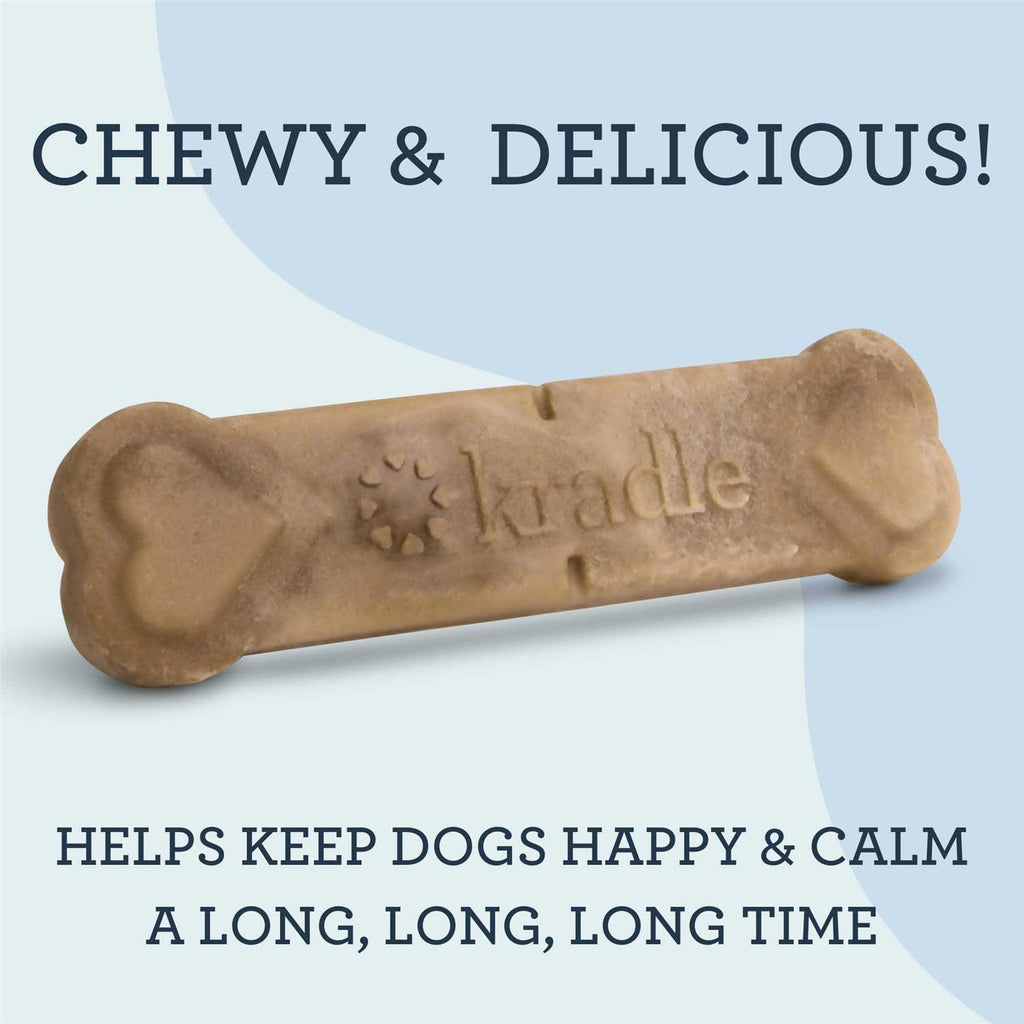 Relaxing Hard Dog Chews W818