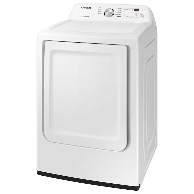 7.2 cu. ft. Vented Electric Dryer with Sensor Dry in White H425