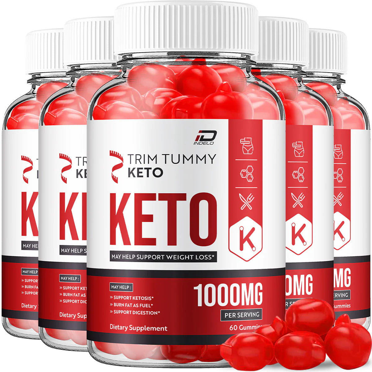 ACV Keto Gummies K326380