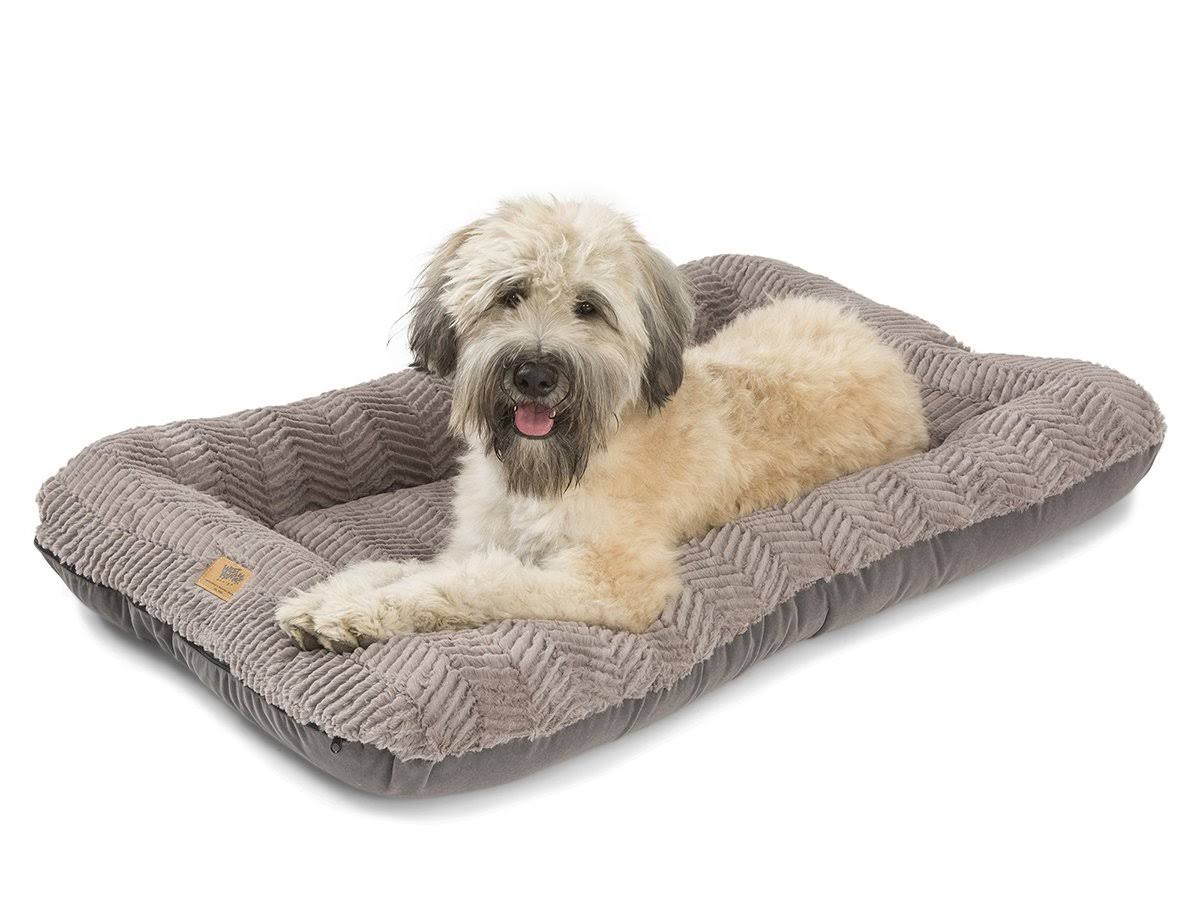 Midnight Heather Dog Bed Large E5675