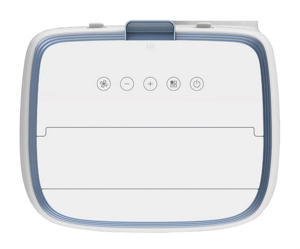 14,000 BTU White Portable Air Conditioner E914