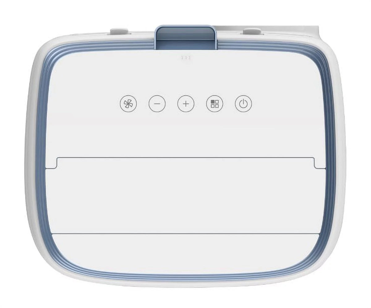 14,000 BTU White Portable Air Conditioner E914