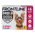 Flea & Tick Treatment for Extra Small Dogs R479