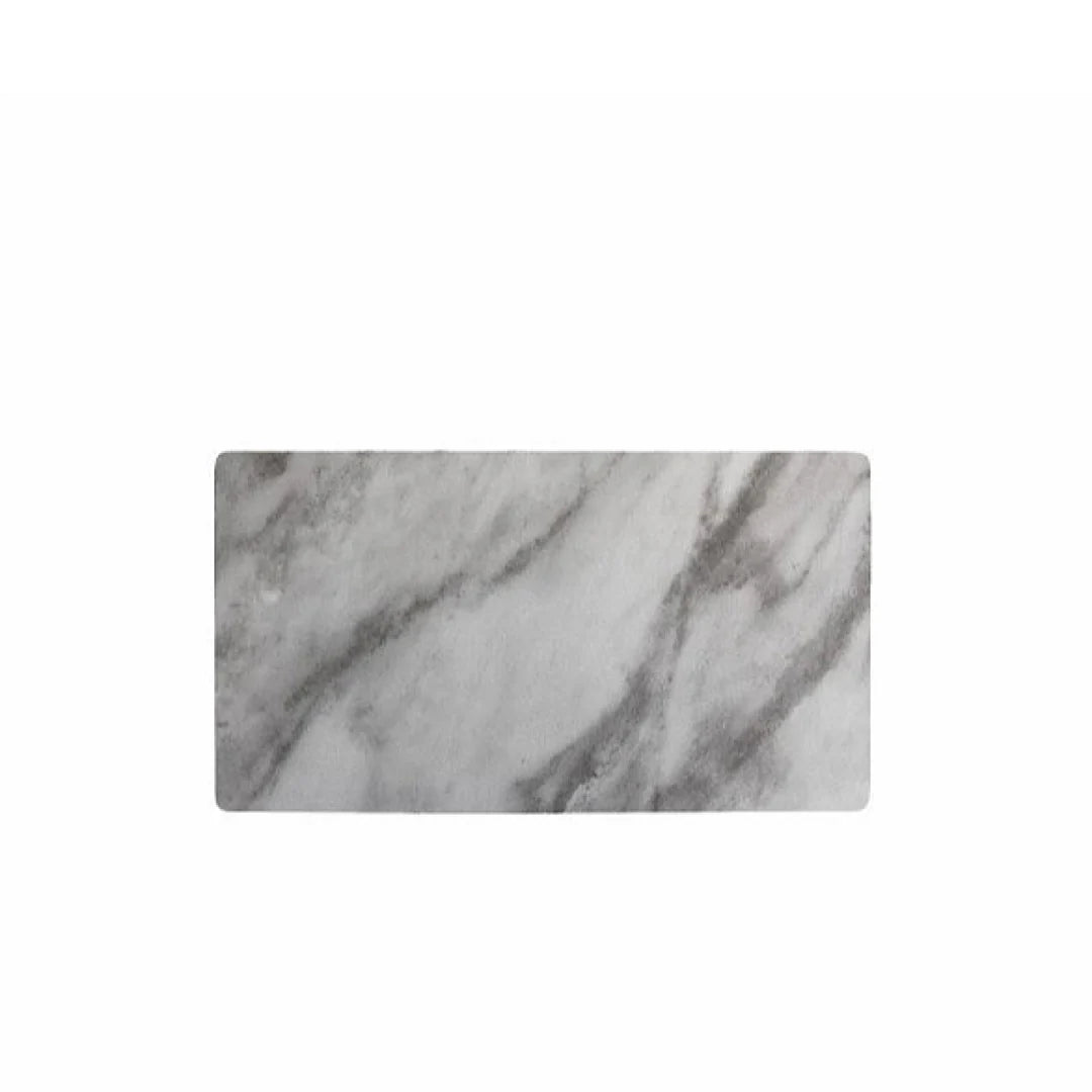 GN 1/3 32x17cm Marble Tray Y316064