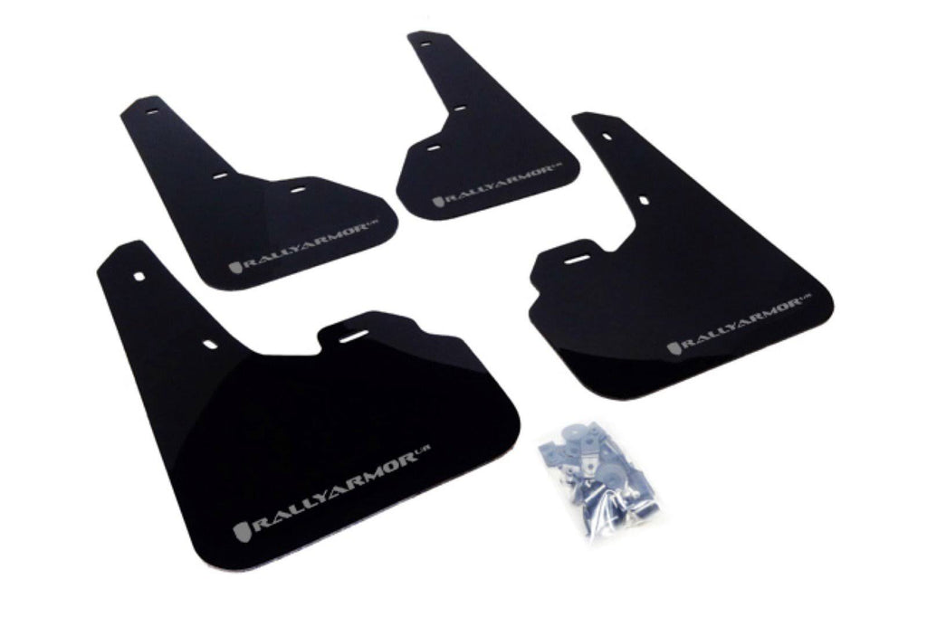 Black Mud Flap Z3686