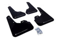 Black Mud Flap Z3686