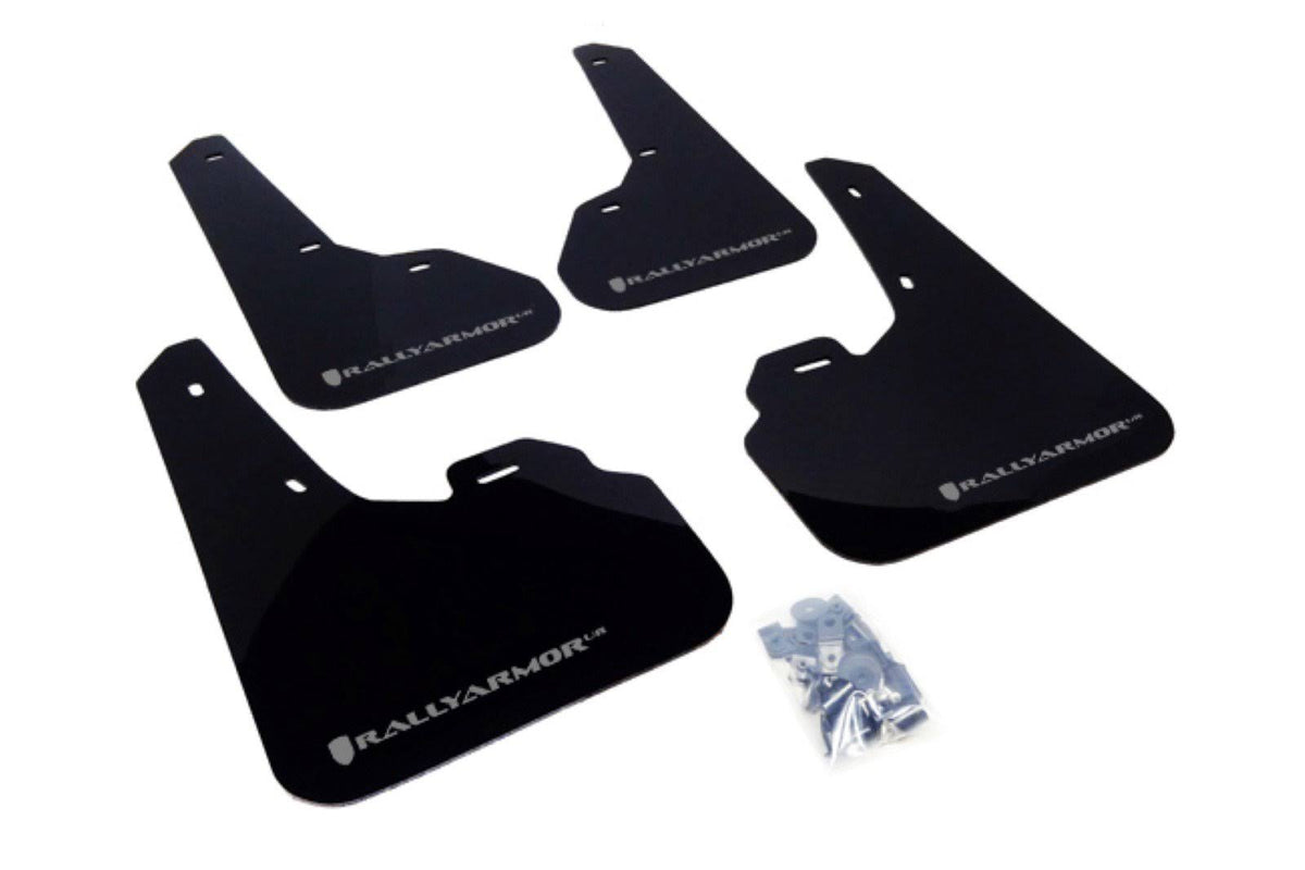 Black Mud Flap Z3686