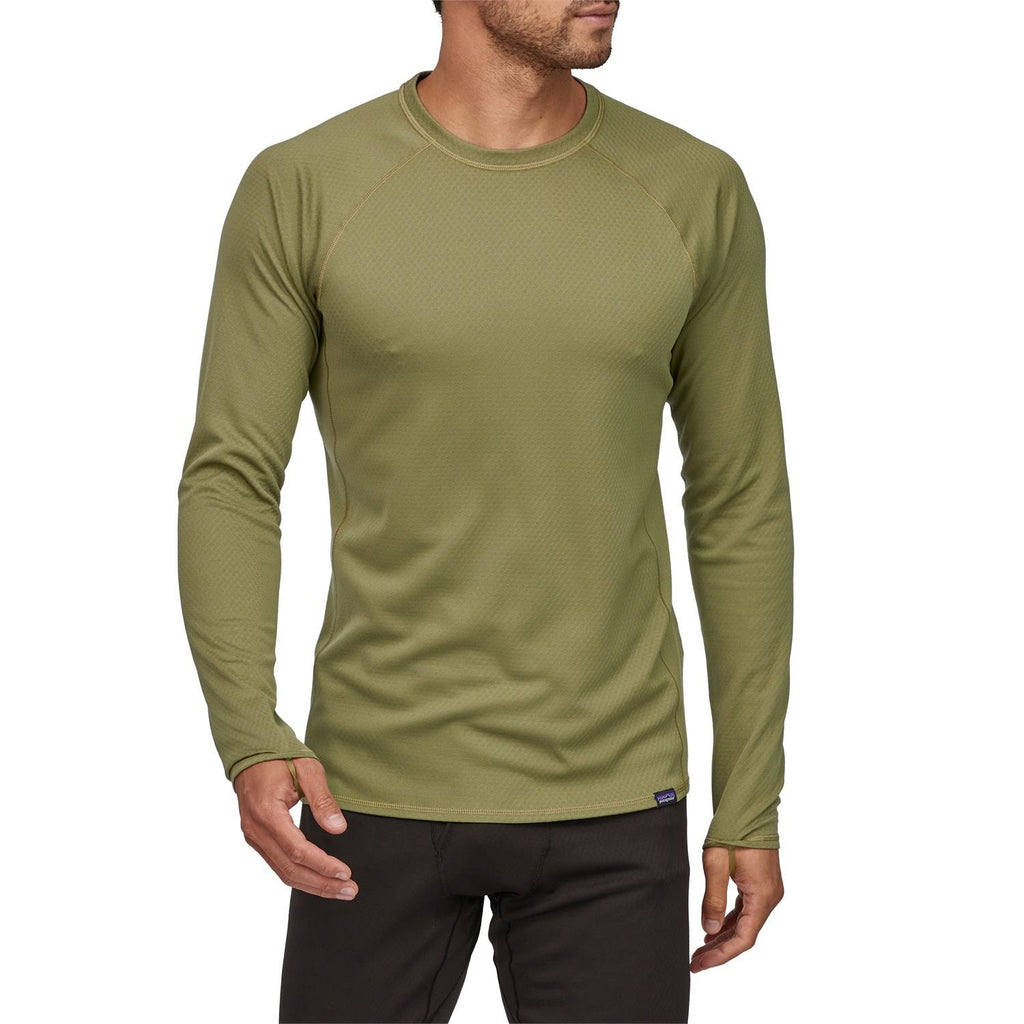 Men's Capilene Midweight Crew W16686