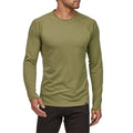 Men's Capilene Midweight Crew W16686