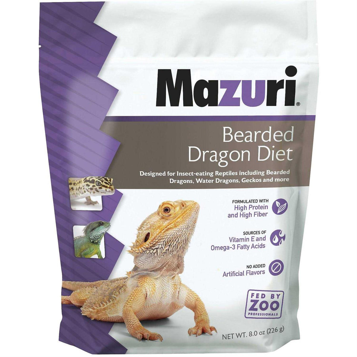 Bearded Dragon Diet J4249