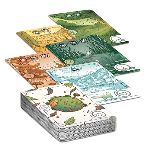 Abstract Strategy Board Game 1 to 4 Players Y35559