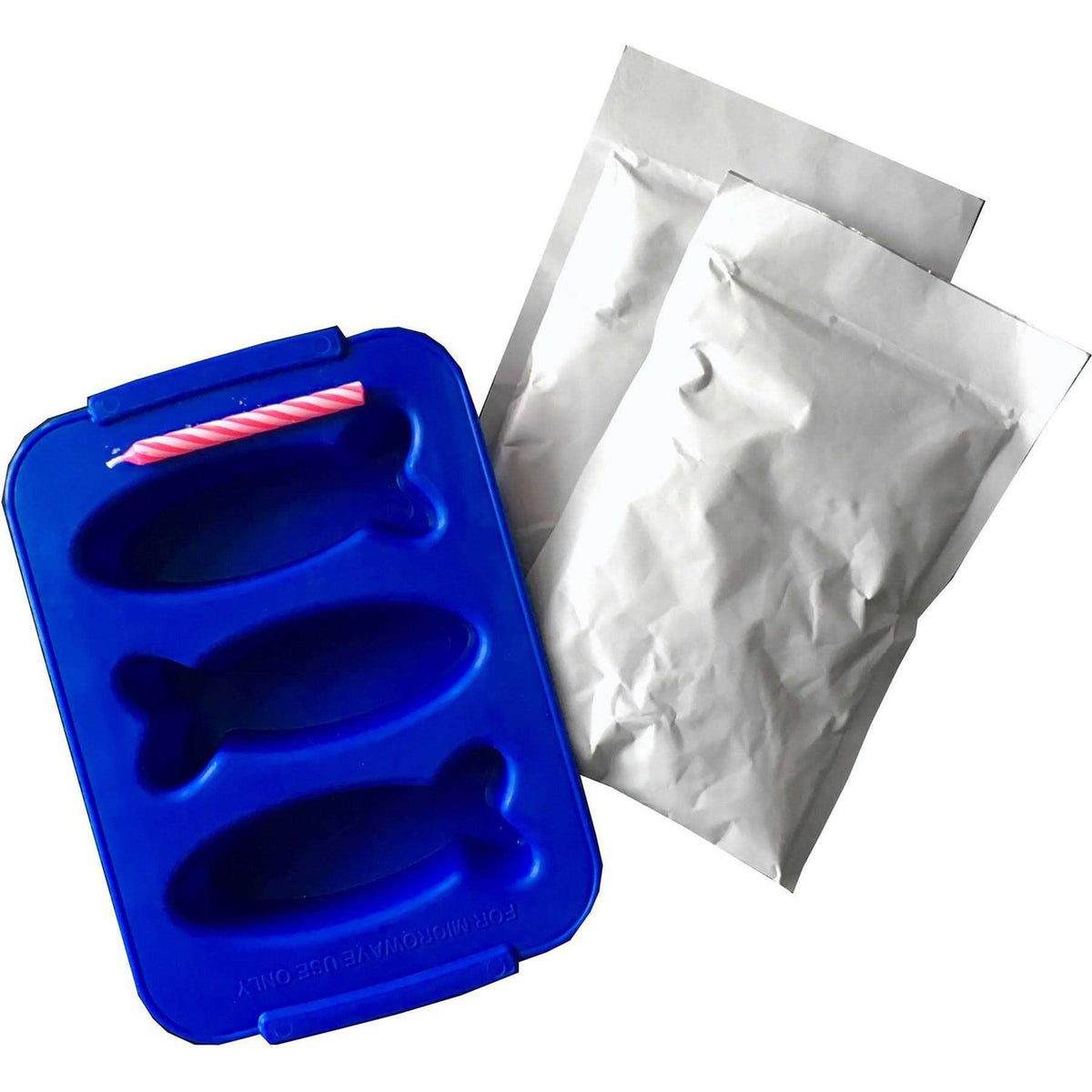 Cat Birthday Cake Kit X65894