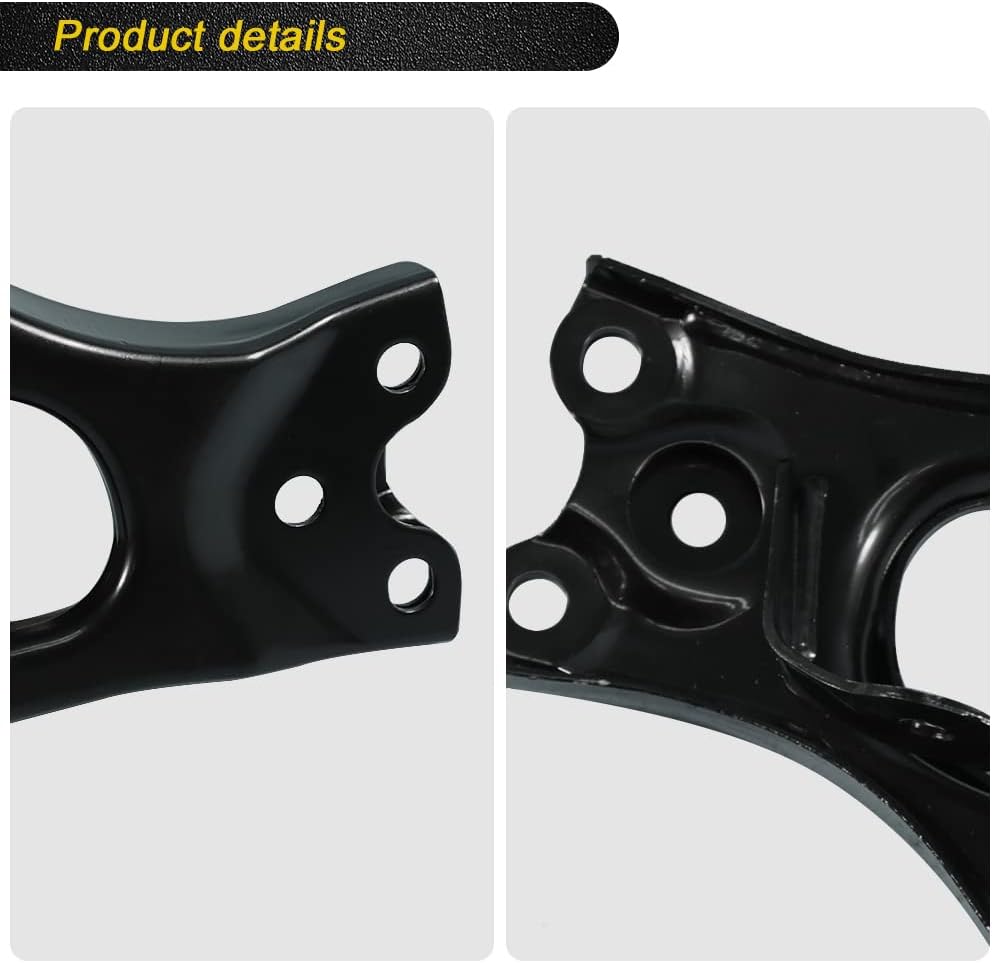 12PCS Front Lower Control Arms Assembly Suspension Kit with Ball Joints J859