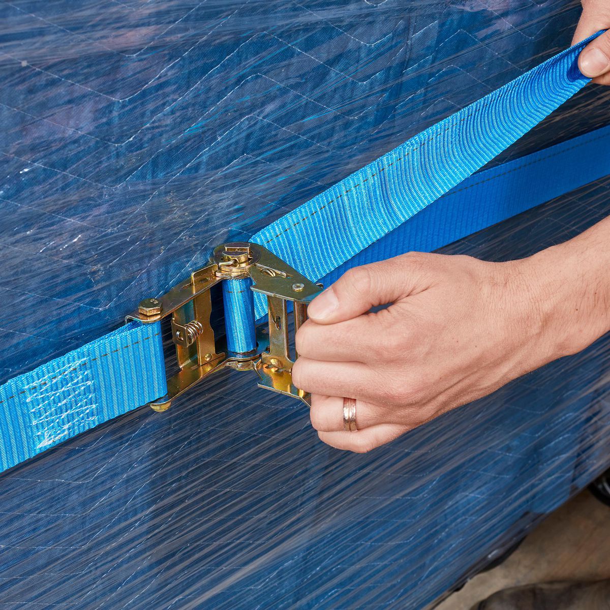 2 in. x 20 ft. Ratcheting Tie-Down M799