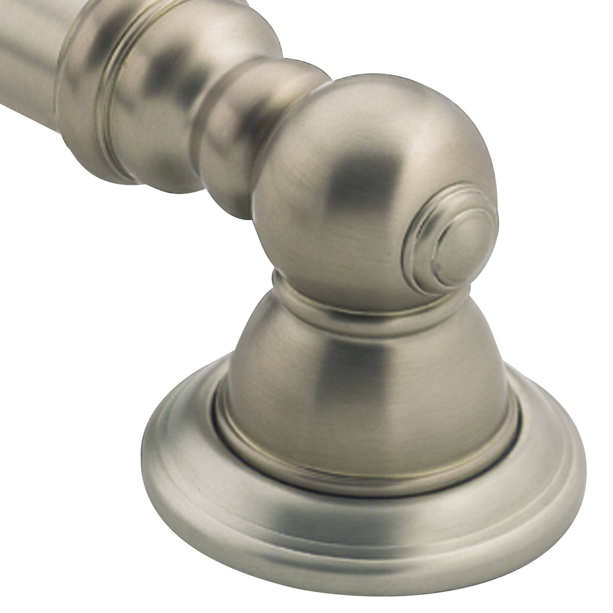 Brushed Nickel 12x22 Grab Bar N440969