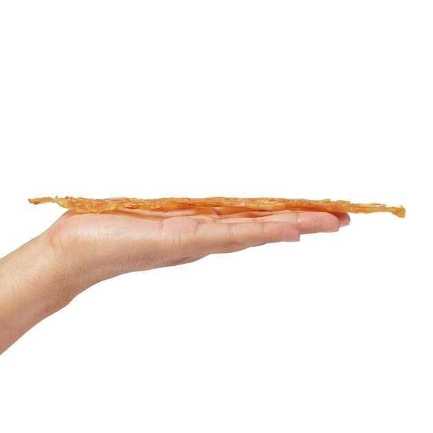 Turkey Tendon Dog Treats W4988