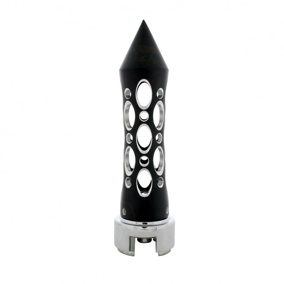 Black Vertical Gearshift Knob with Adaptor V419791