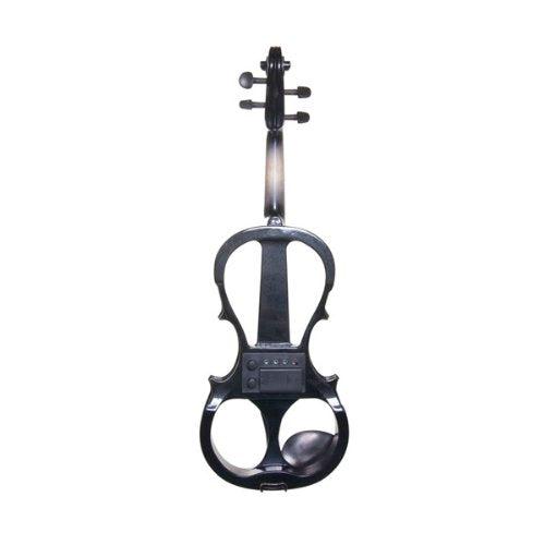 Solid Wood Electric Violin with Ebony Fittings V372243