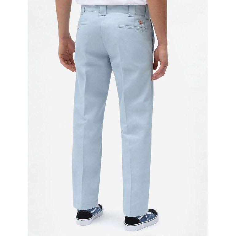 Slim Straight Work Pant Light Blue W32/L32 U380