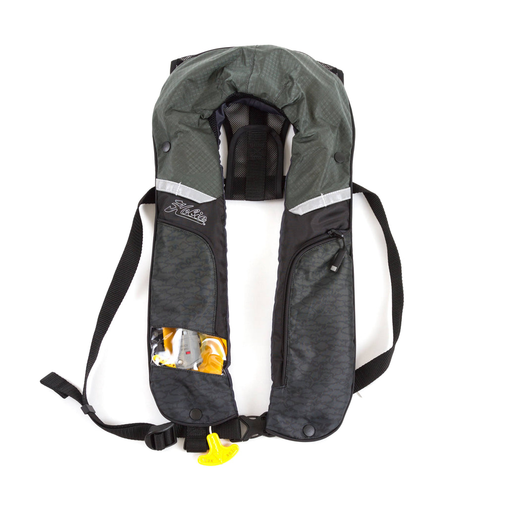 Green Inflatable PFD R581008