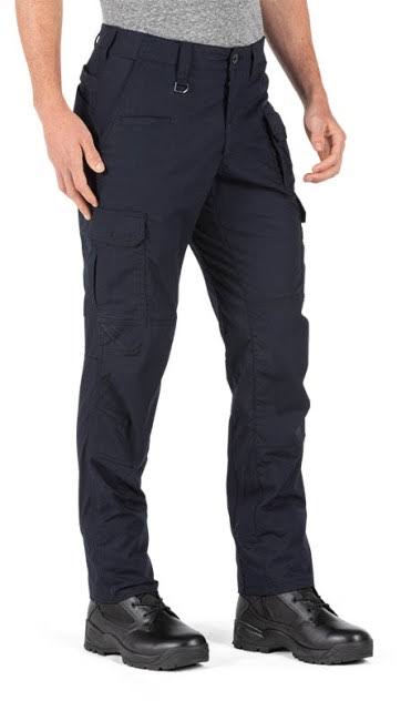 Men's Dark Navy Tactical Pant X594