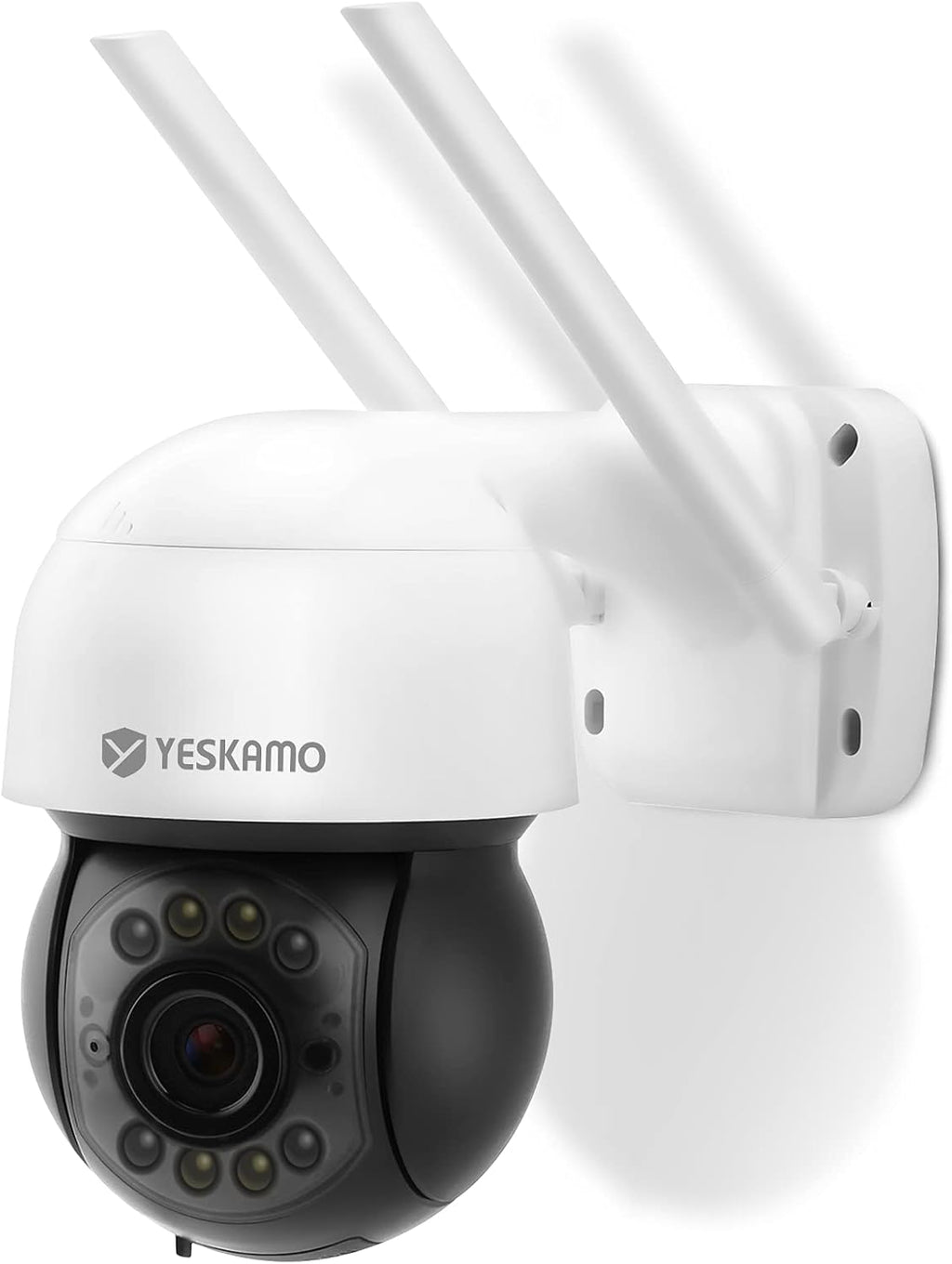 Ultra-HD 3MP WiFi PTZ Security Camera H7185
